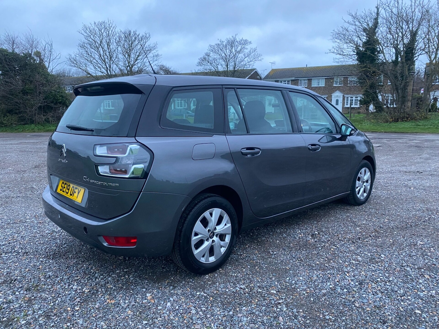 Used Citroen C4 Grand Picasso 2019 for sale - 76883890: Photo 2