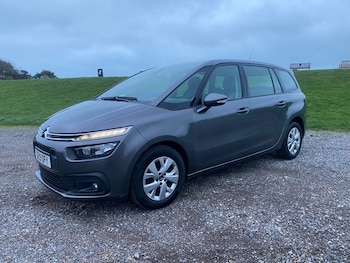 Used Citroen C4 Grand Picasso 2019 for sale - 76883890: Photo