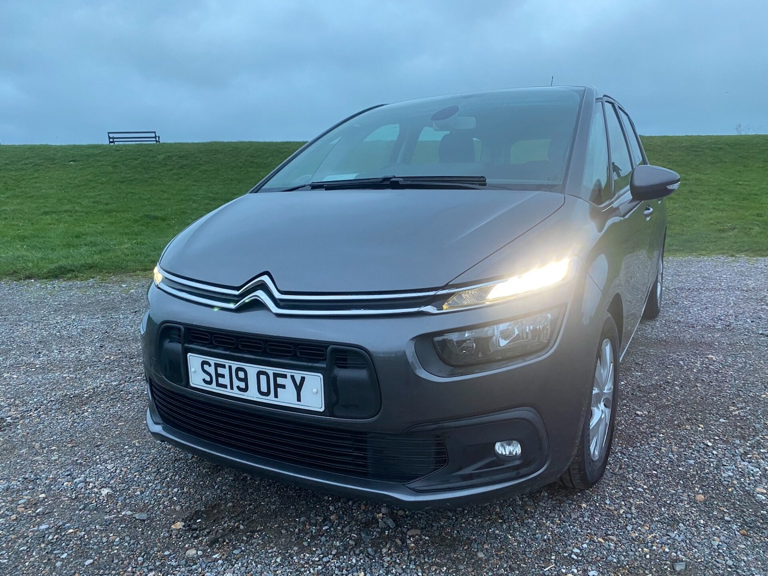 Used Citroen C4 Grand Picasso 2019 for sale - 76883890: Photo 5