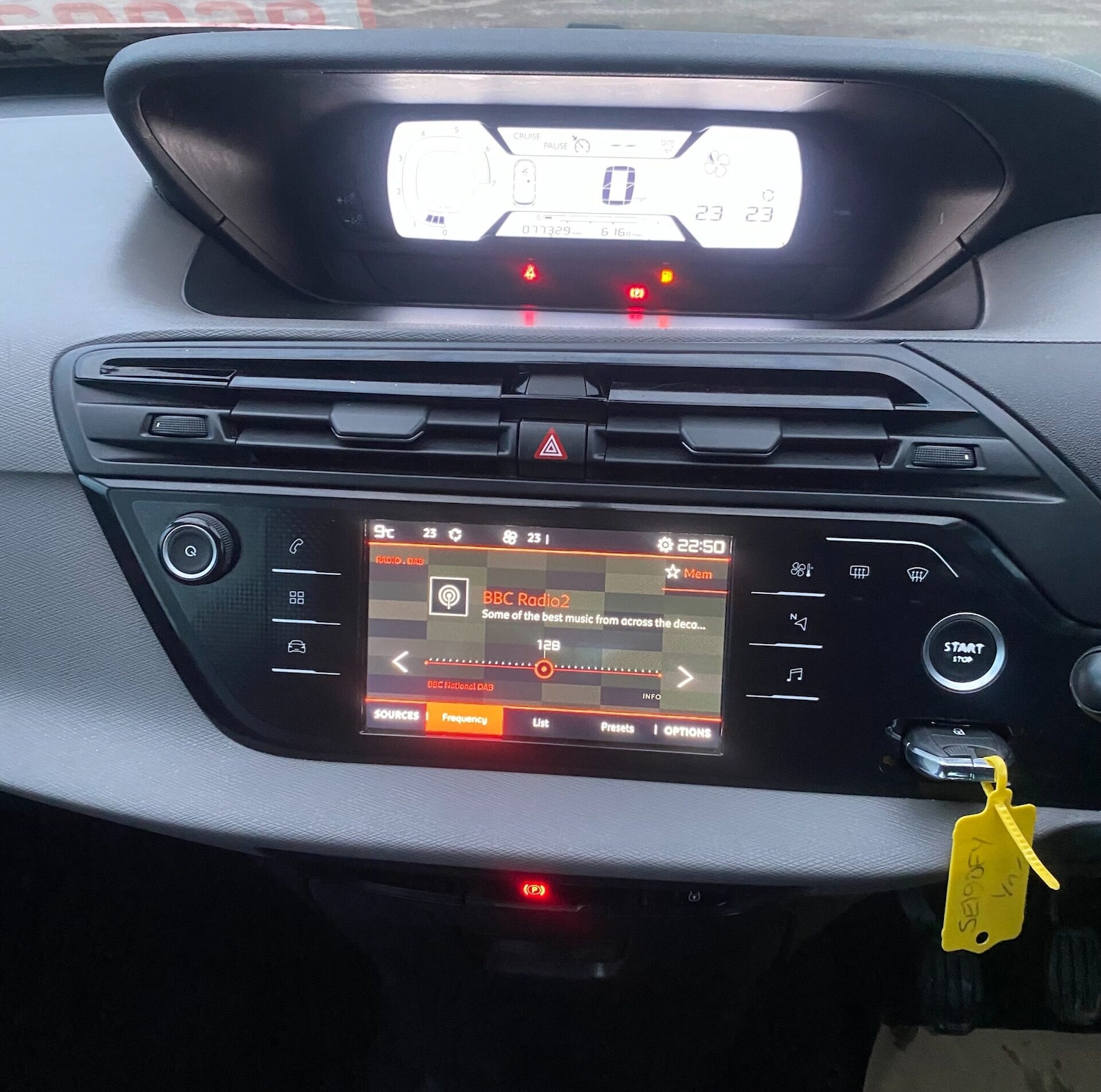 Used Citroen C4 Grand Picasso 2019 for sale - 76883890: Photo 9