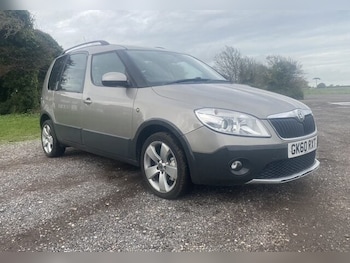 Used Skoda Roomster 2010 for sale - 76450454: Photo