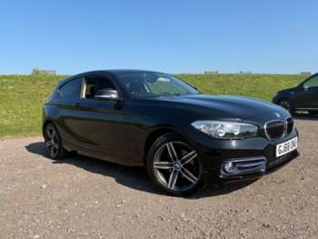 2018 (68) - 118i [1.5] Sport 3dr