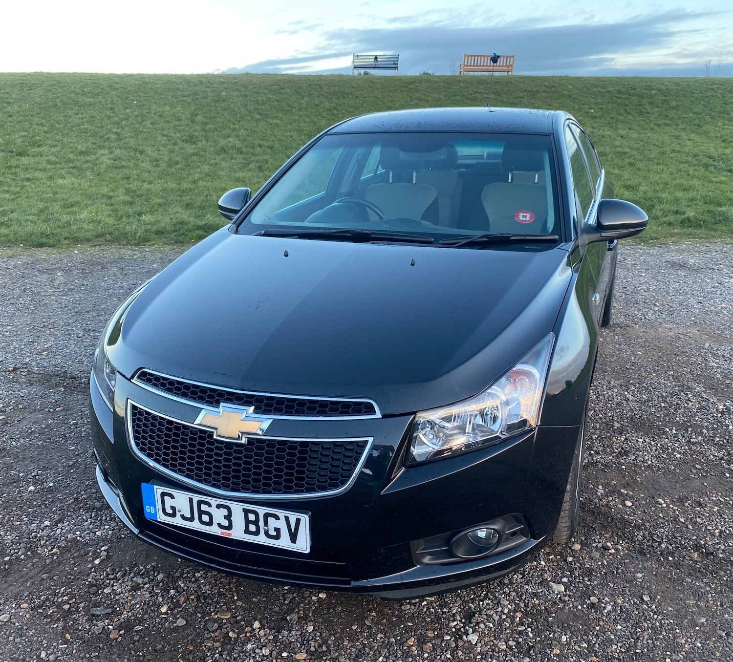 Used Chevrolet Cruze 2013 for sale - 77117948: Photo 2