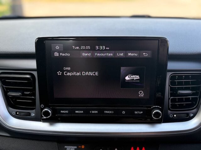 Vehicle 17