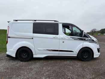 Used Ford Transit Custom 2018 for sale - 73592908: Photo