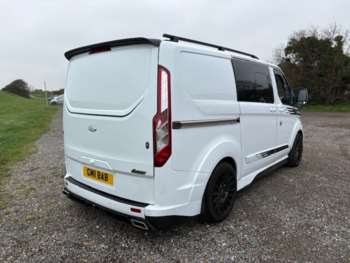 Used Ford Transit Custom 2018 for sale - 73592908: Photo