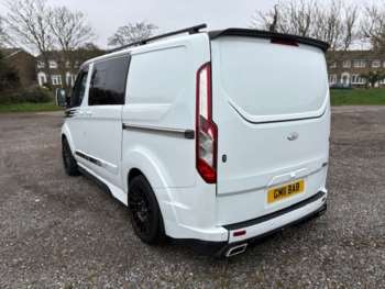 Used Ford Transit Custom 2018 for sale - 73592908: Photo