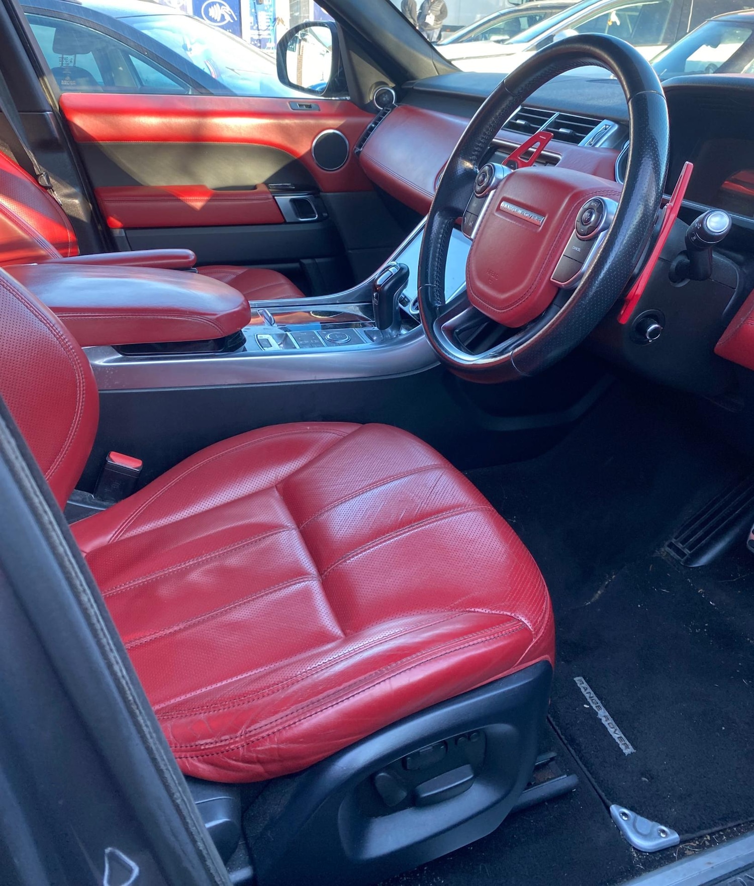 Used Land Rover Range Rover Sport 2014 for sale - 76641705: Photo 1