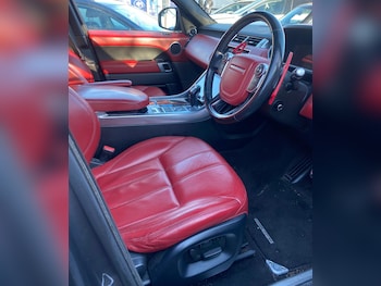 Used Land Rover Range Rover Sport 2014 for sale - 76641705: Photo