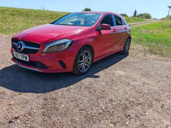 2018 (67) - A180 Sport Edition 5dr Auto