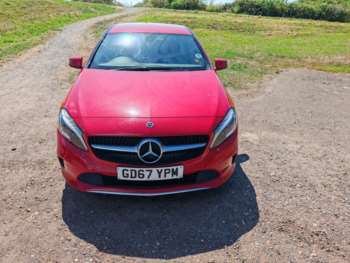 Used Mercedes-Benz A-Class 2018 for sale - 75119553: Photo