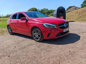 Used Mercedes-Benz A-Class 2018 for sale - 75119553: Photo