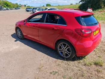 Used Mercedes-Benz A-Class 2018 for sale - 75119553: Photo
