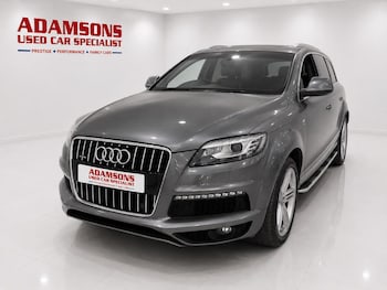 Used Audi Q7 2010 for sale - 79444930: Photo