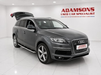 Used Audi Q7 2010 for sale - 79444930: Photo