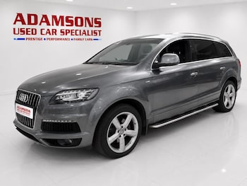 Used Audi Q7 2010 for sale - 79444930: Photo