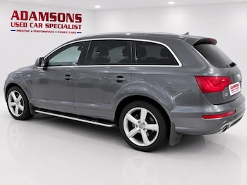 Used Audi Q7 2010 for sale - 79444930: Photo
