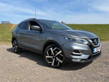 2019 (69) - DIG-T TEKNA DCT 5-Door
