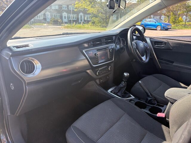 Vehicle 10