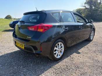 Used Toyota Auris 2013 for sale - 74824590: Photo