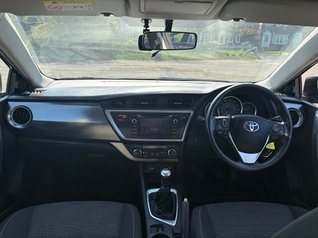 Vehicle 8