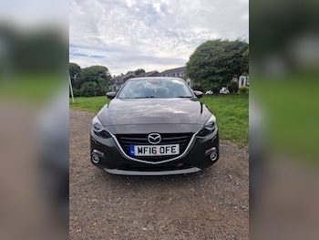 Used Mazda Mazda3 2016 for sale - 75555909: Photo