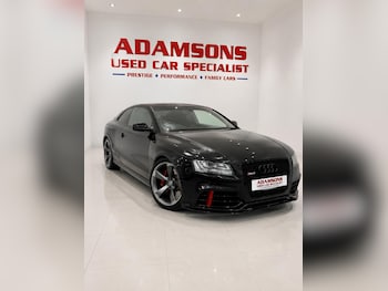Used Audi A5 2010 for sale - 79494756: Photo