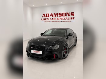 Used Audi A5 2010 for sale - 79494756: Photo
