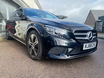 2018 - C200 Sport Premium Plus 5dr 9G-Tronic