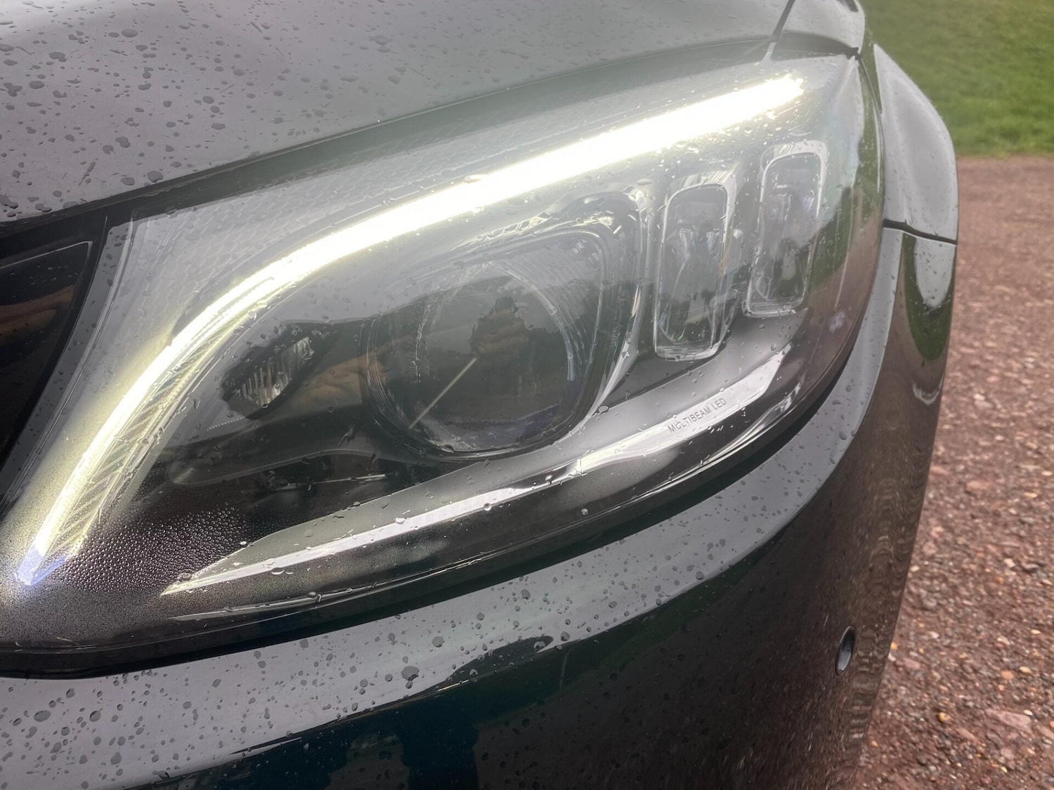 Used Mercedes-Benz C Class 2018 for sale - 77379345: Photo 6