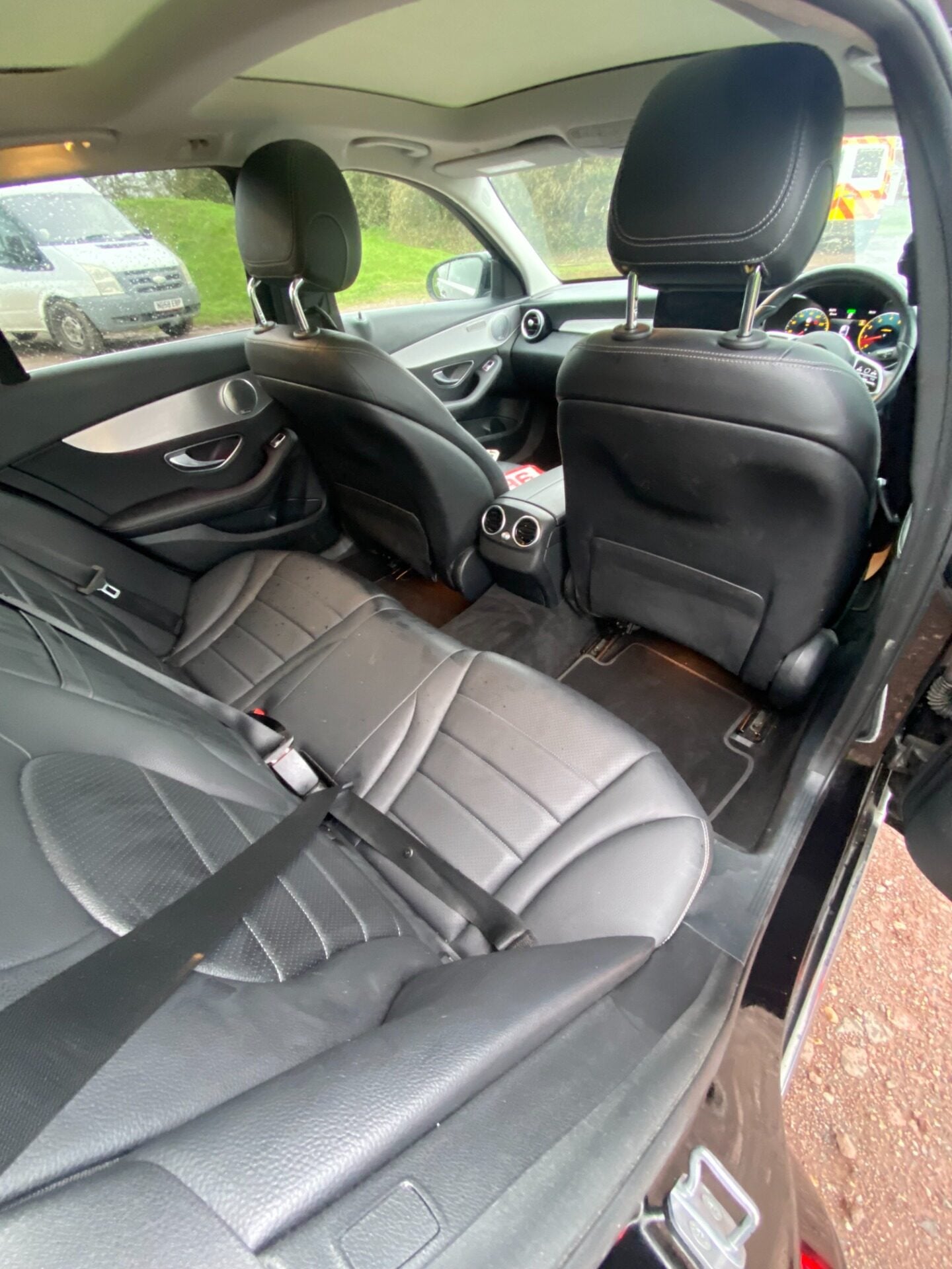 Used Mercedes-Benz C Class 2018 for sale - 77379345: Photo 7