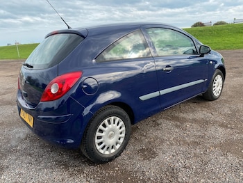 Used Vauxhall Corsa 2007 for sale - 76478078: Photo
