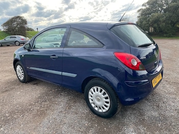 Used Vauxhall Corsa 2007 for sale - 76478078: Photo