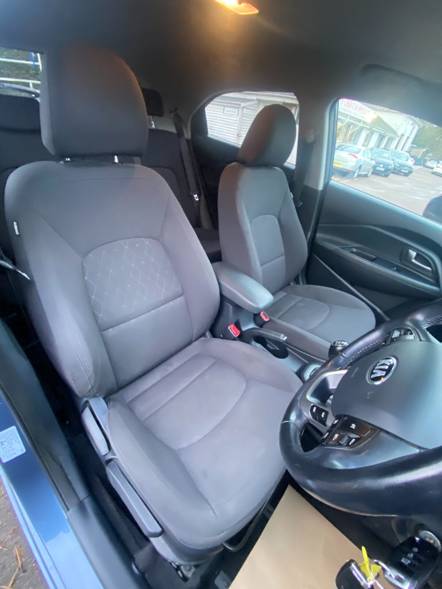 Used Kia Rio 2016 for sale - 77546282: Photo 10