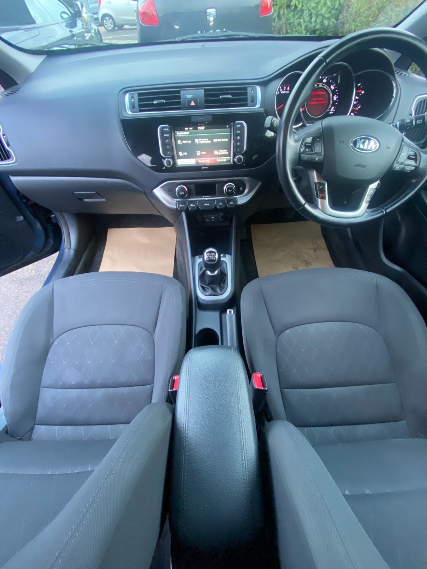 Used Kia Rio 2016 for sale - 77546282: Photo 16