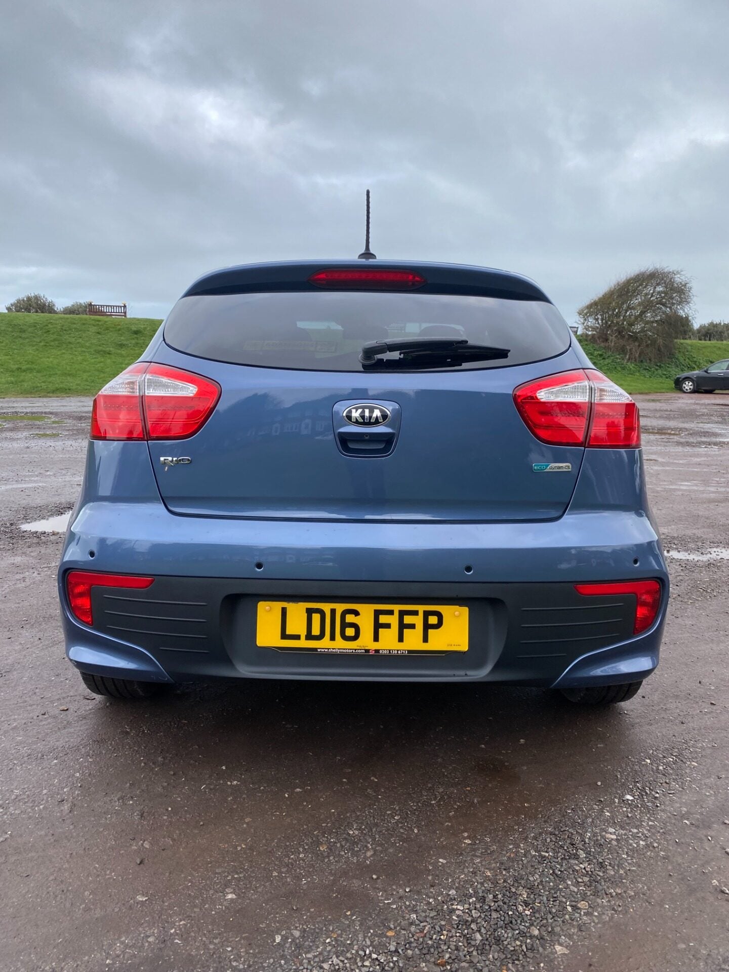 Used Kia Rio 2016 for sale - 77546282: Photo 3