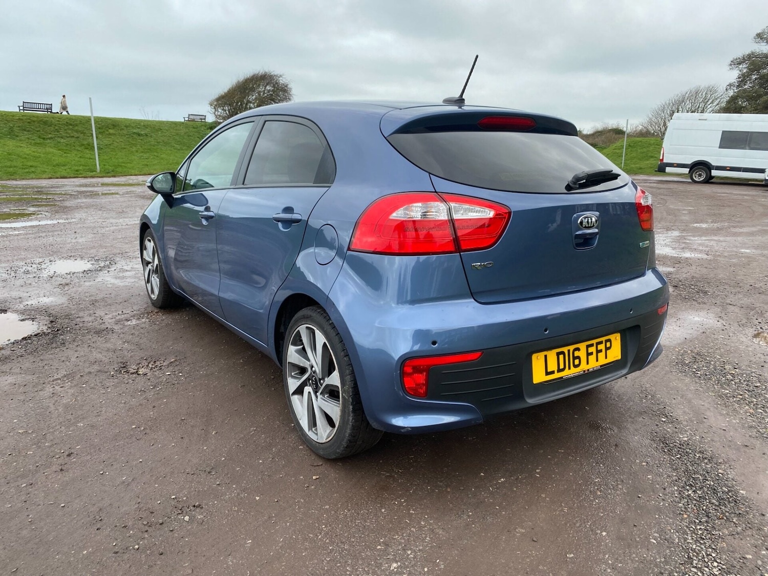 Used Kia Rio 2016 for sale - 77546282: Photo 4