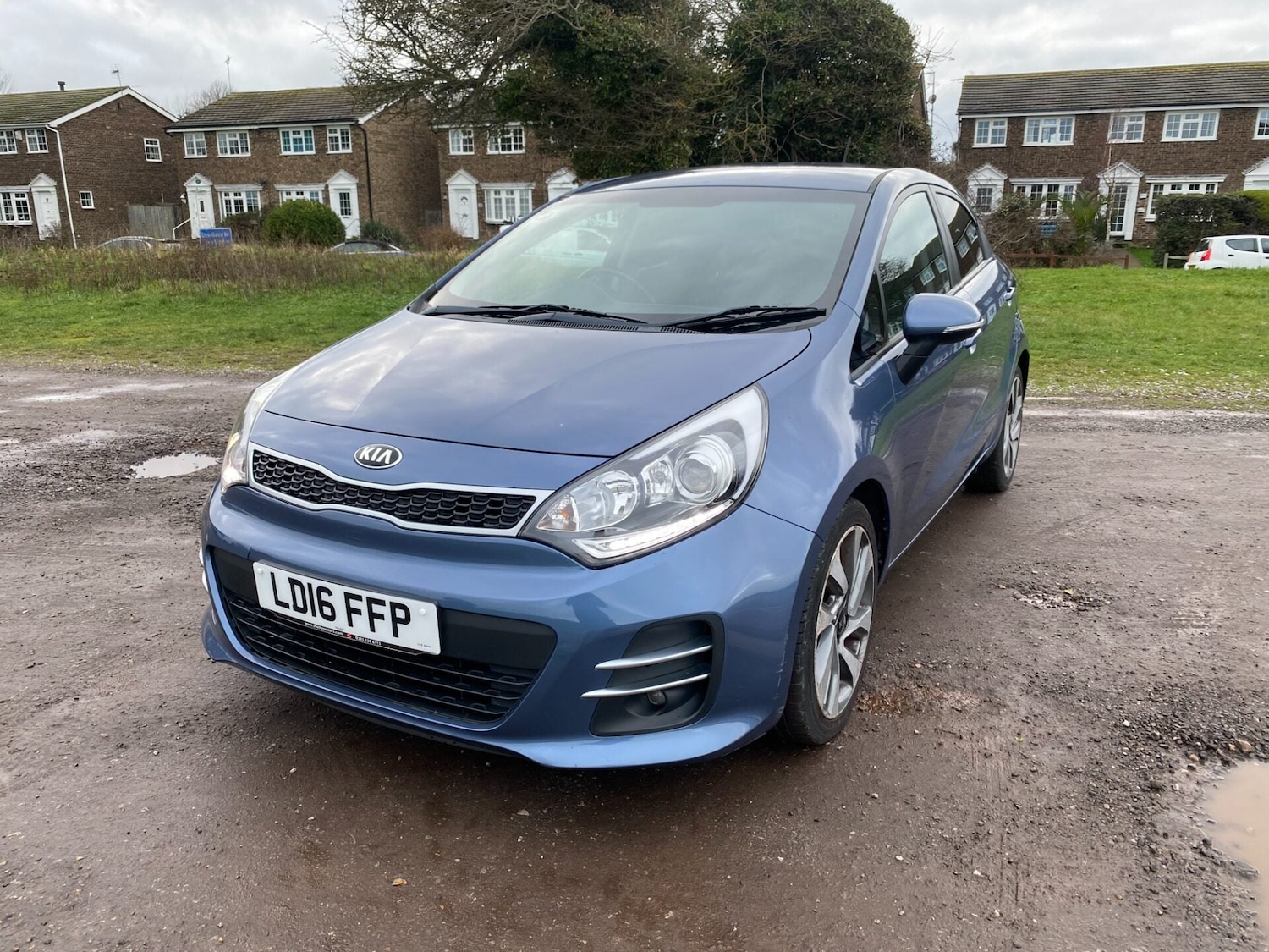 Used Kia Rio 2016 for sale - 77546282: Photo 6