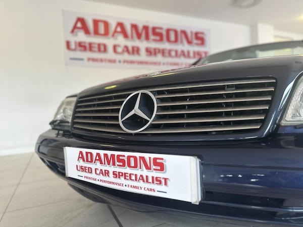 Used Mercedes-Benz S Class 1999 for sale - 70806002: Photo 11