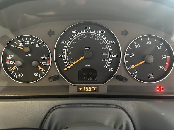Used Mercedes-Benz S Class 1999 for sale - 70806002: Photo 18