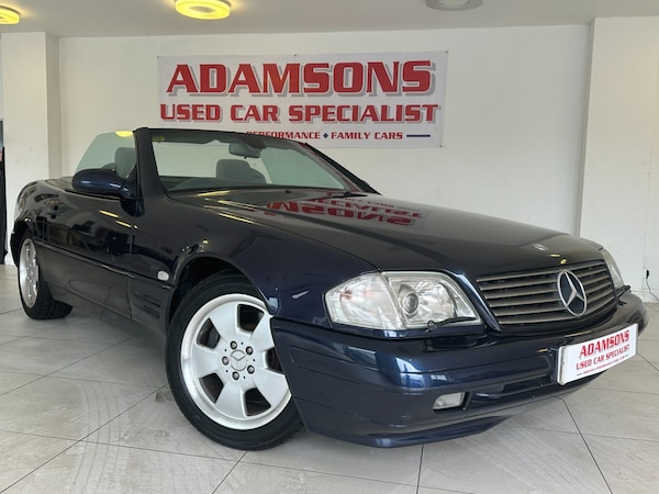 Used Mercedes-Benz S Class 1999 for sale - 70806002: Photo 1