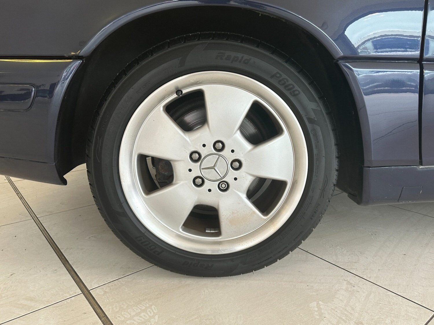 Vehicle 22