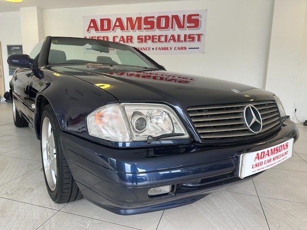 Used Mercedes-Benz S Class 1999 for sale - 70806002: Photo 23