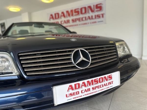 Used Mercedes-Benz S Class 1999 for sale - 70806002: Photo 24
