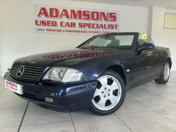 Used Mercedes-Benz S-Class 1999 for sale - 70806002: Photo