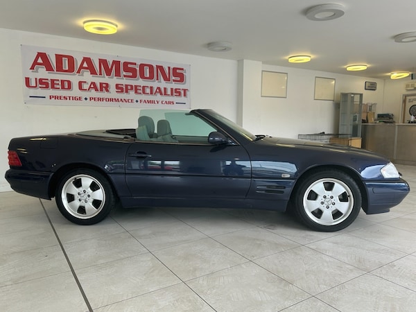 Used Mercedes-Benz S Class 1999 for sale - 70806002: Photo 3