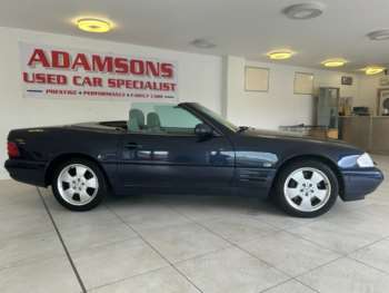 Used Mercedes-Benz S-Class 1999 for sale - 70806002: Photo