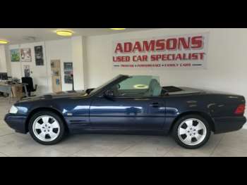 Used Mercedes-Benz S-Class 1999 for sale - 70806002: Photo