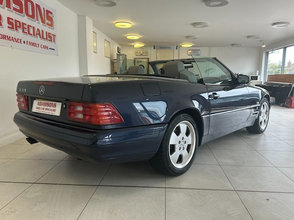 Used Mercedes-Benz S Class 1999 for sale - 70806002: Photo 5