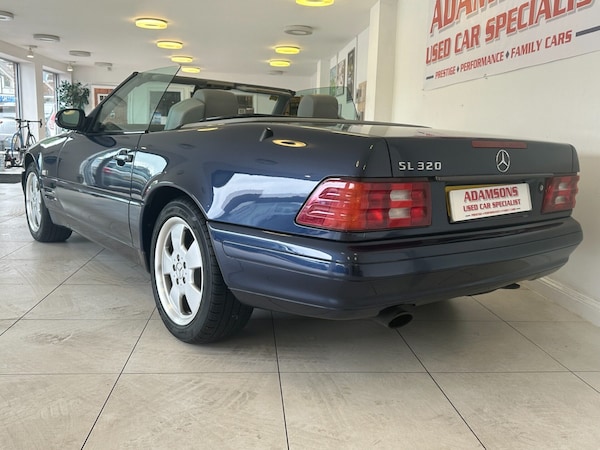 Used Mercedes-Benz S Class 1999 for sale - 70806002: Photo 6